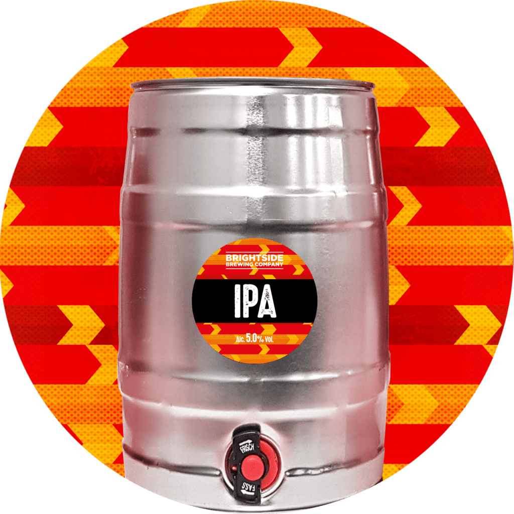 5L Mini Kegs Buy Online Brightside Brewing Company