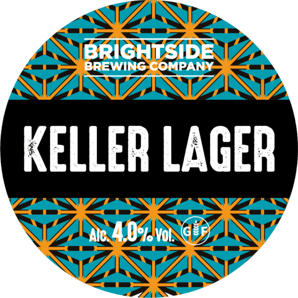 Keller Gluten Free Lager 4% Beer