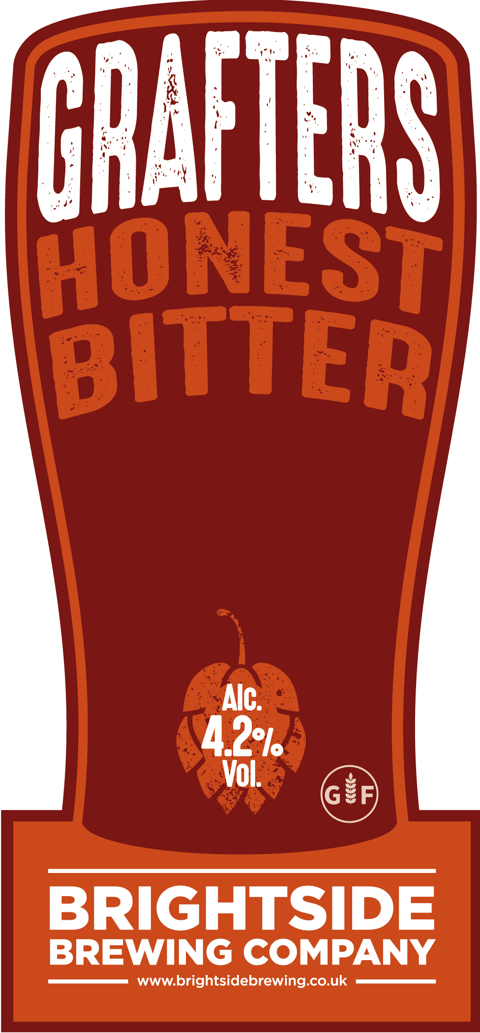 Grafters Bitter Cask Ale