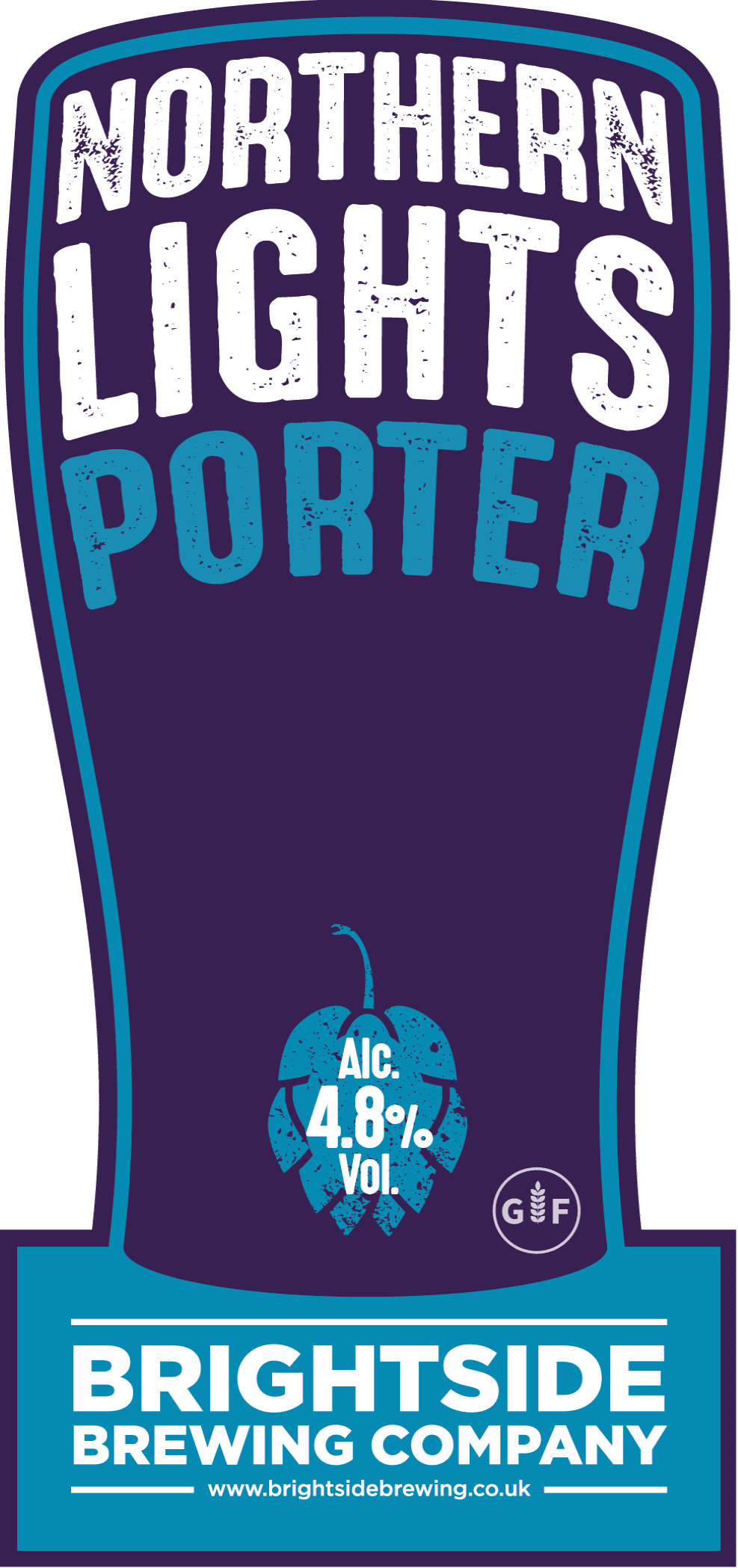 Northern Lights Porter Cask Ale